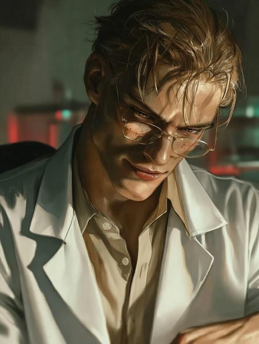 Dr. Theo thumbnail