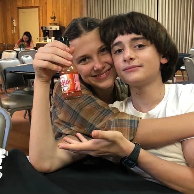Will and Eleven . 🧇 thumbnail