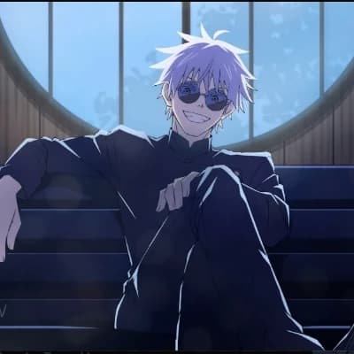 Satoru Gojo thumbnail
