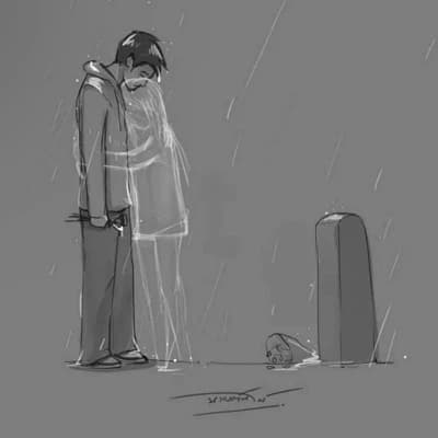 Grief For A Friend  thumbnail