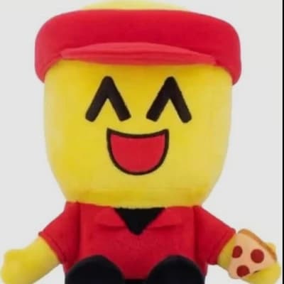 Eliot plush thumbnail