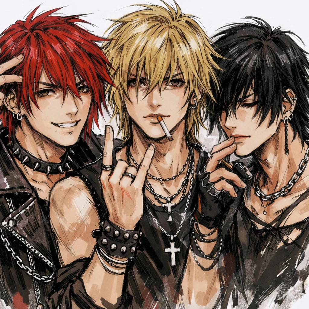 Dead Velvet 🎸! thumbnail