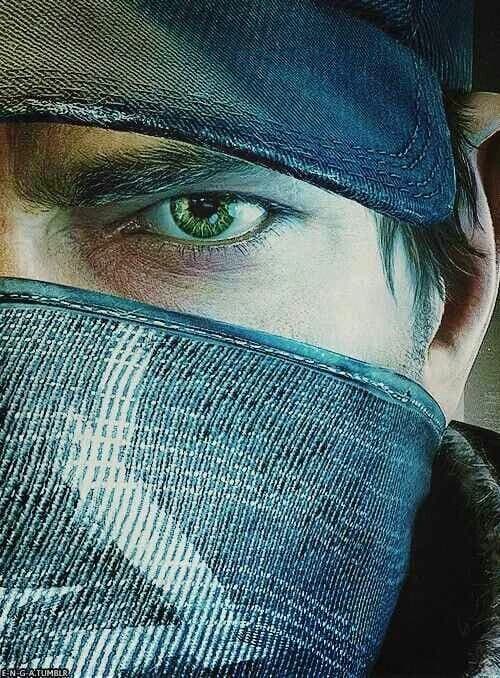 Aiden Pearce thumbnail