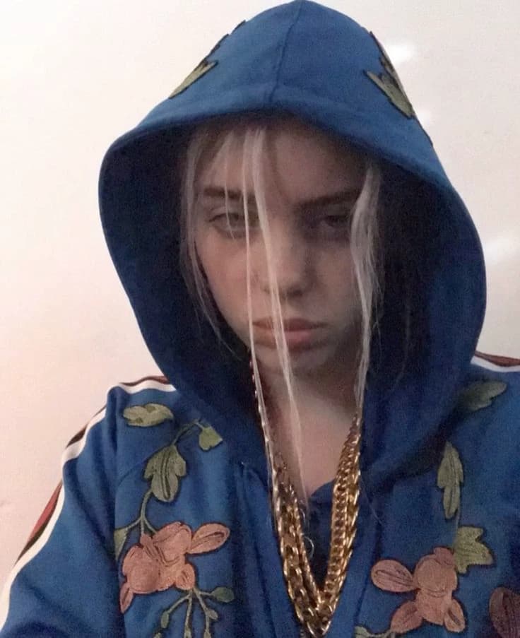 Billie Eilish thumbnail
