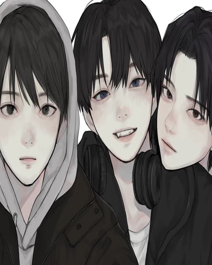 Kai, Junseo e Jihoo. thumbnail