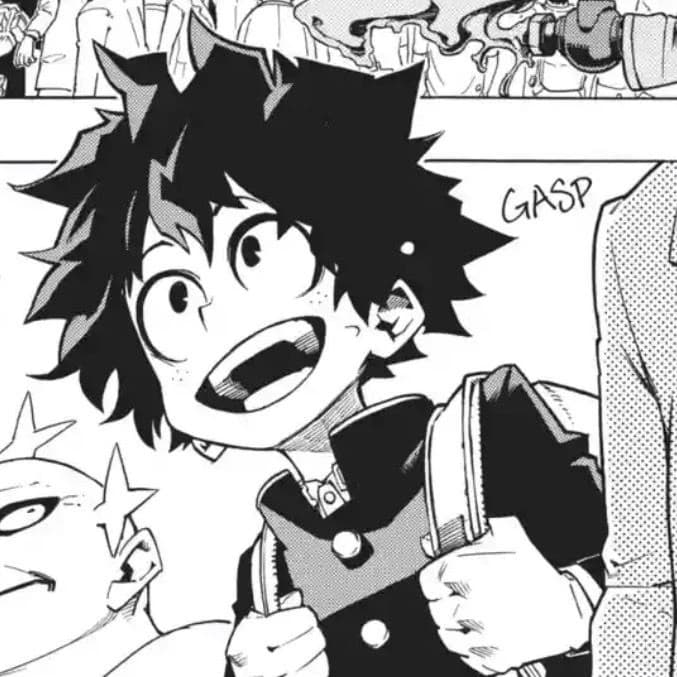 Izuku Midoriya  thumbnail