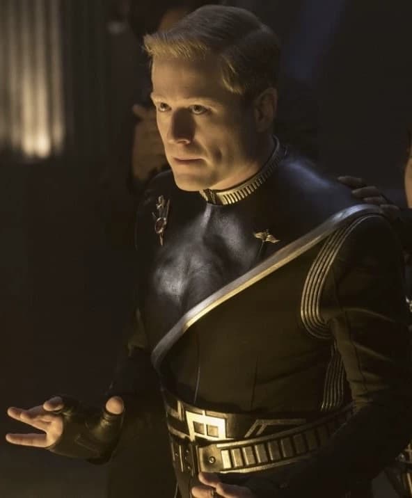 Commander Paul Stamets thumbnail