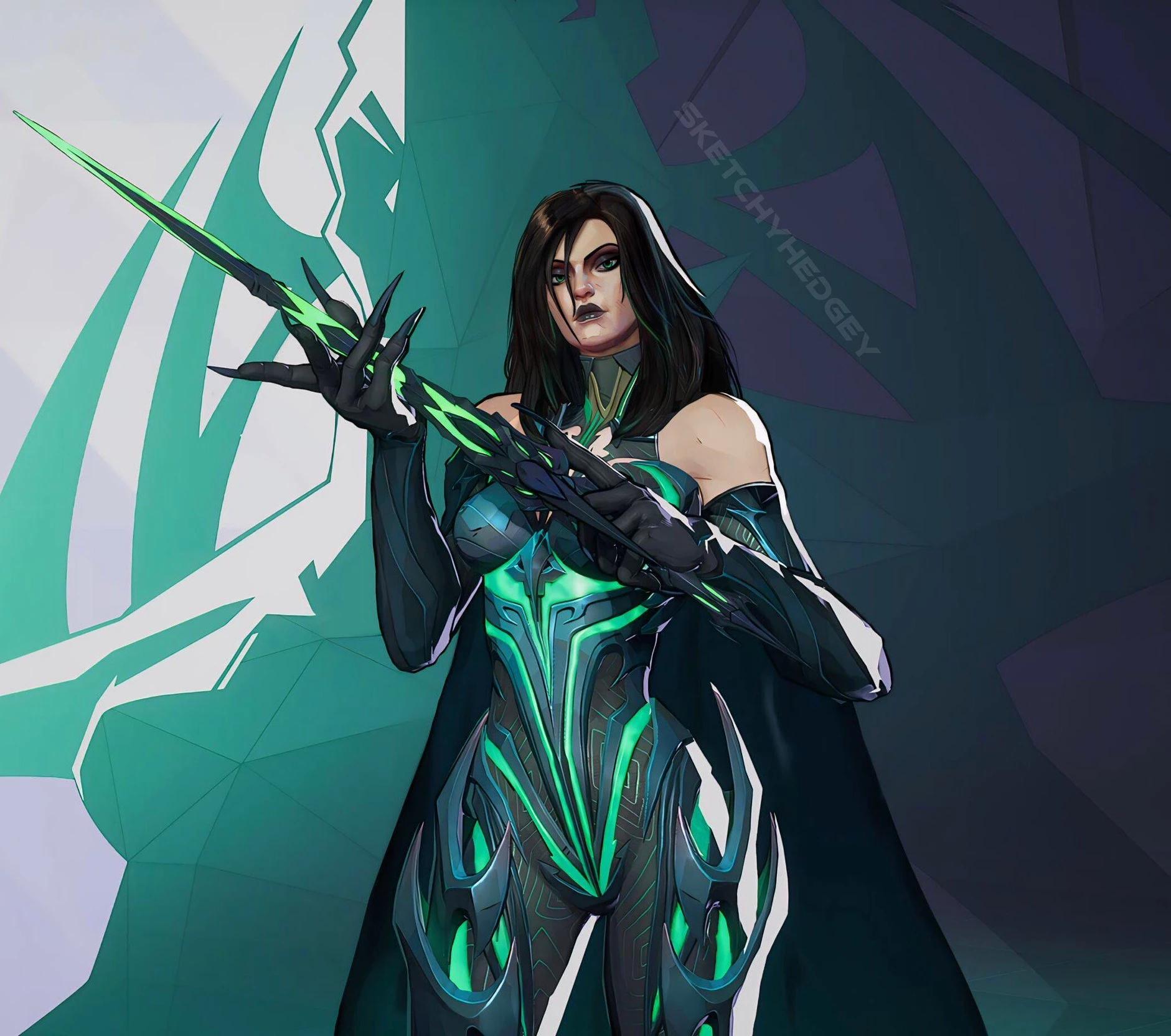 Hela Odinsdøttir thumbnail