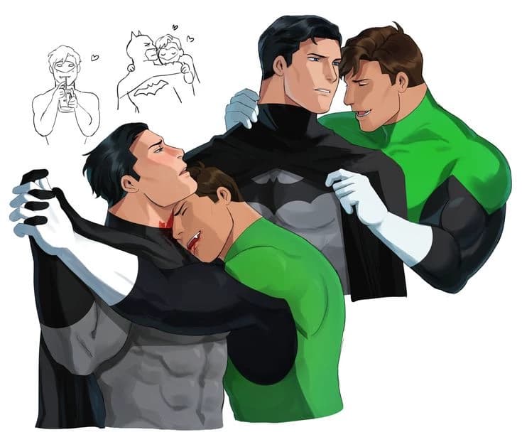 Hal Jordan vampiro thumbnail