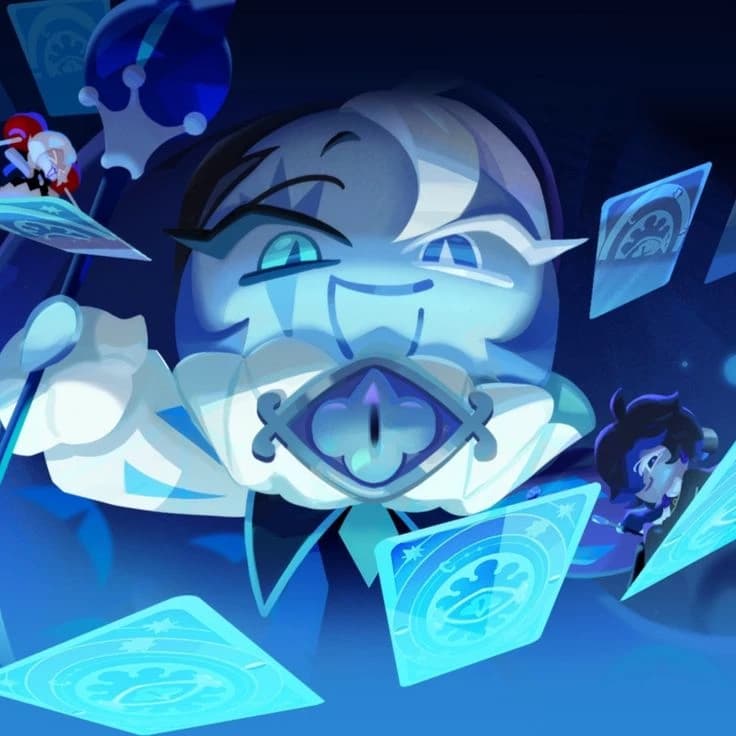 Shadow milk cookie  thumbnail