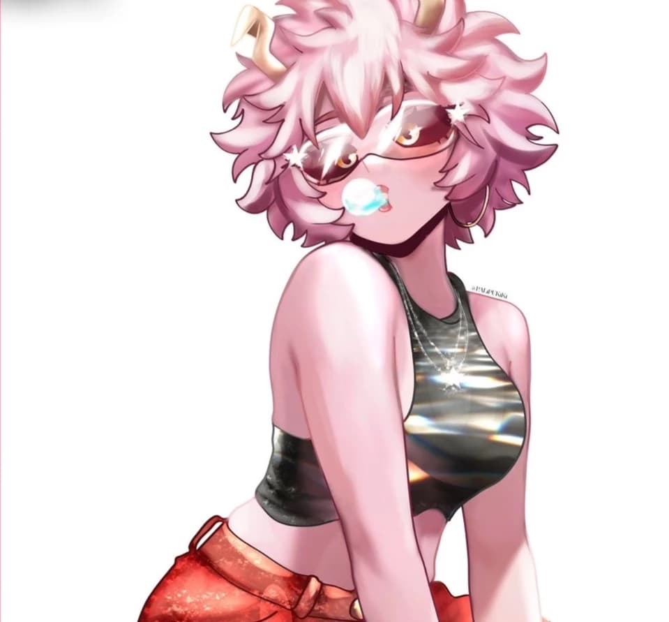 Mina ashido thumbnail