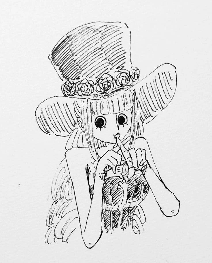 Ghost princess (Perona) thumbnail