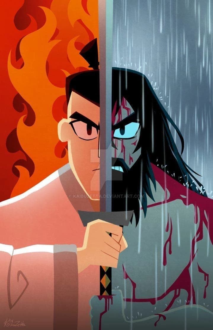 Samurai Jack thumbnail