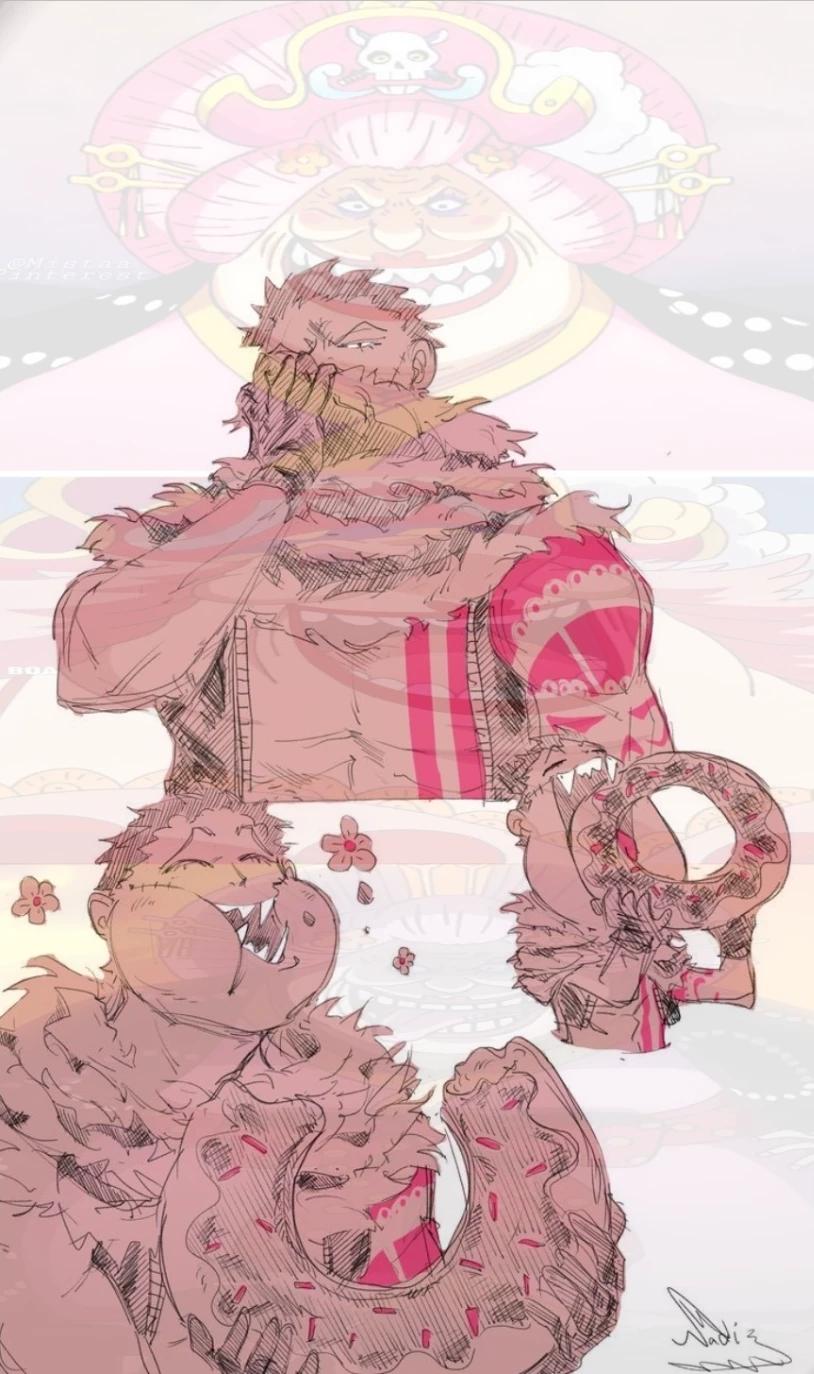 Katakuri and Charlotte thumbnail