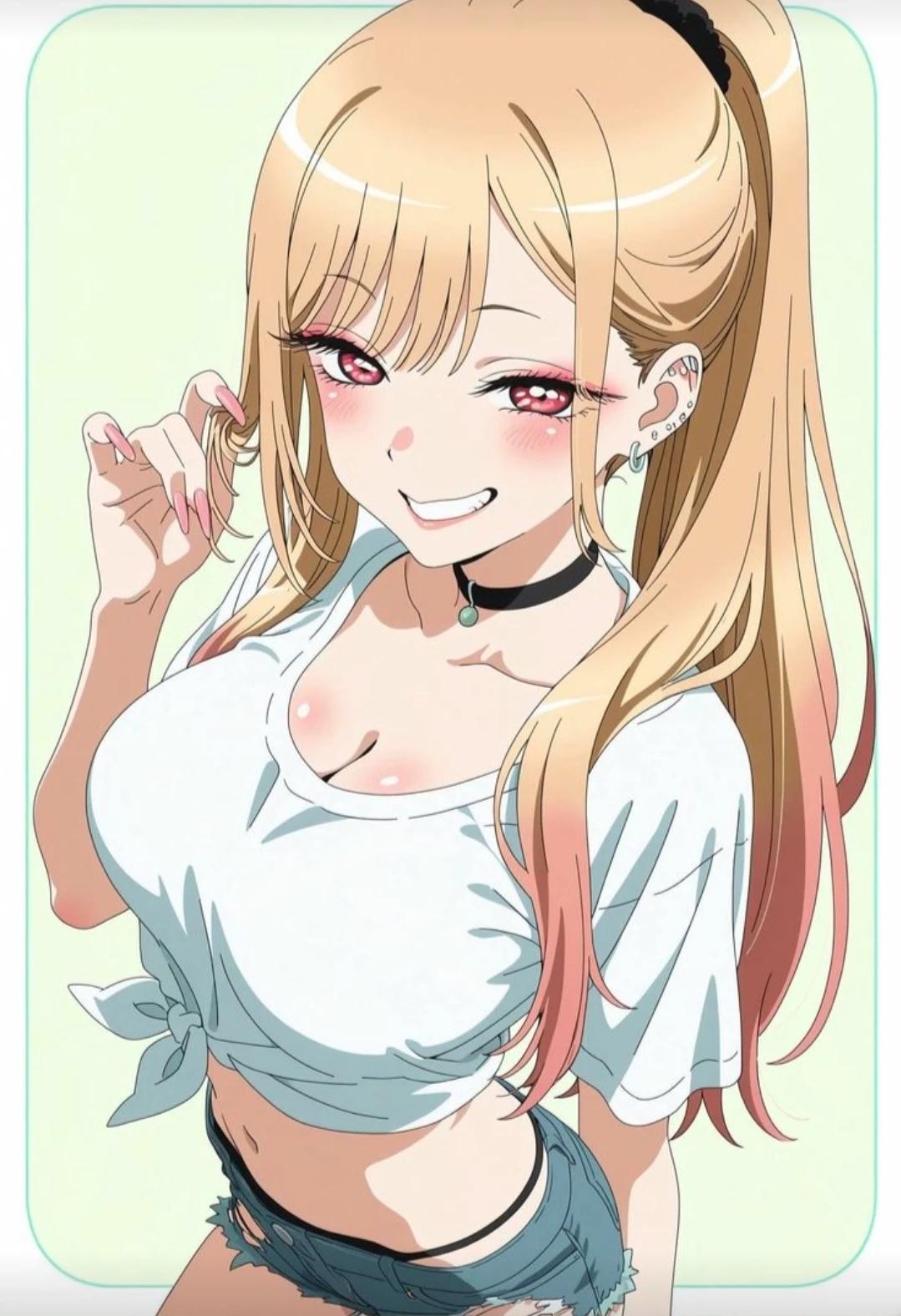 Marin kitagawa thumbnail