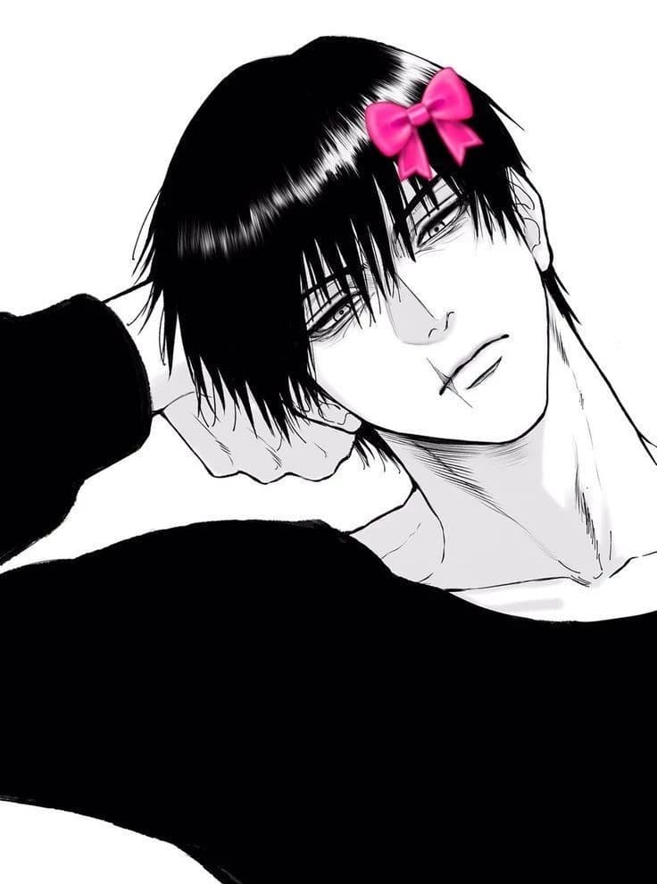 Toji Fushiguro thumbnail