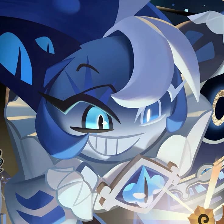 Shadow milk cookie  thumbnail