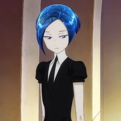 Benitoite thumbnail