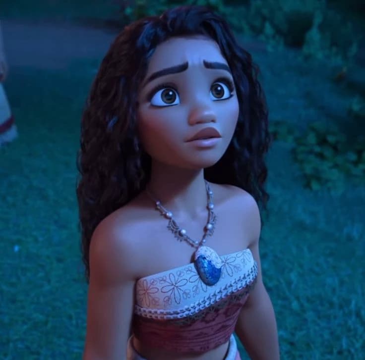 Moana |Find the future Chief  thumbnail