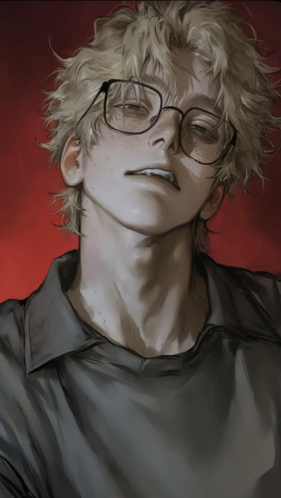 Chico nerd 👾(Viktor) thumbnail