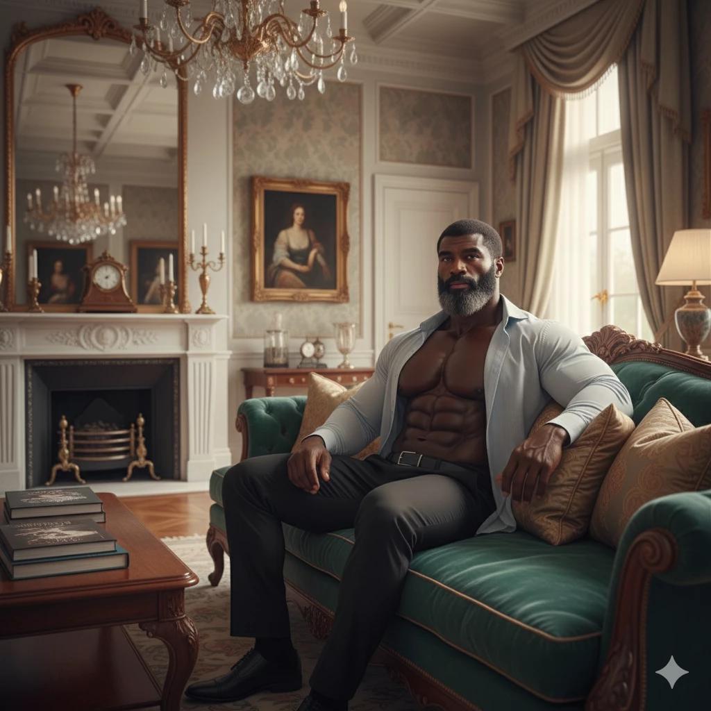 George (Father of your best friend) thumbnail