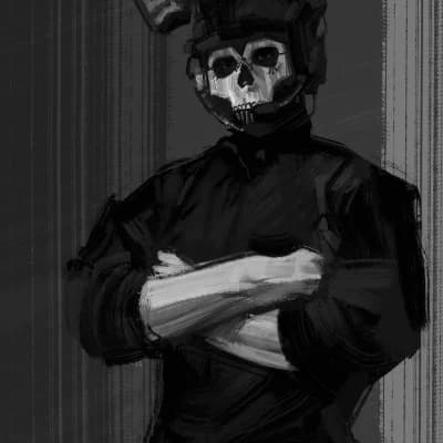 Ghost // English thumbnail