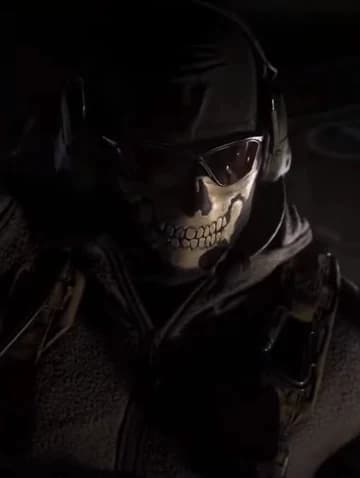 Simon "Ghost" Reily thumbnail