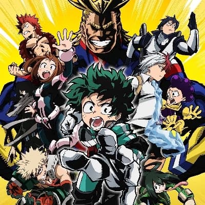 Mha (My hero academy) thumbnail
