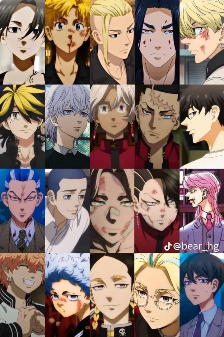 Tokyo revengers thumbnail