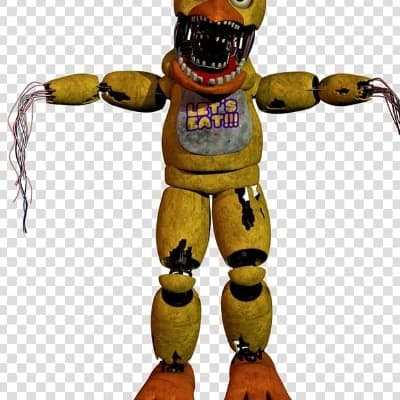 Withered Chica thumbnail