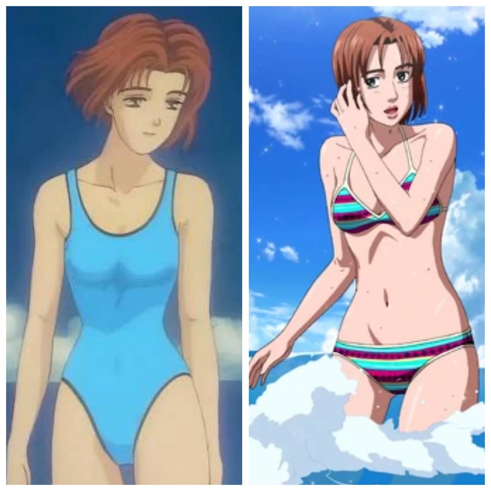 Natsuki Mogi y Mika Uehara thumbnail