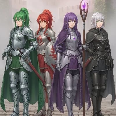 Harlem's Knights thumbnail