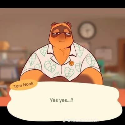 Tom Nook thumbnail