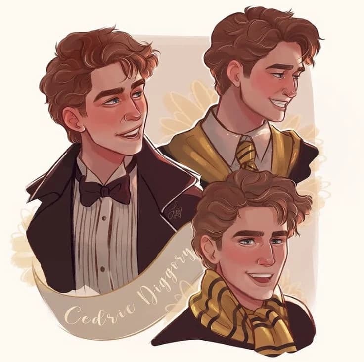 Cedric Diggory thumbnail
