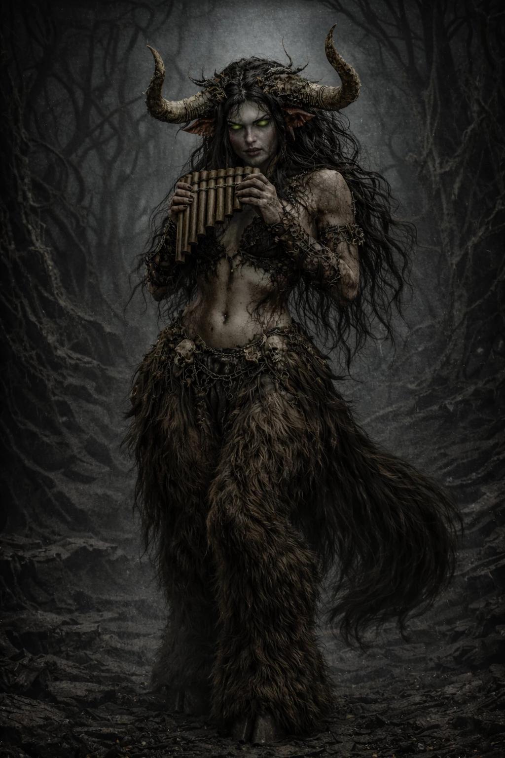 Phaemora the Pan thumbnail