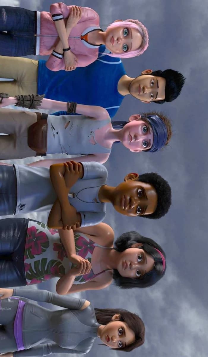 Jurassic World : Camp  thumbnail
