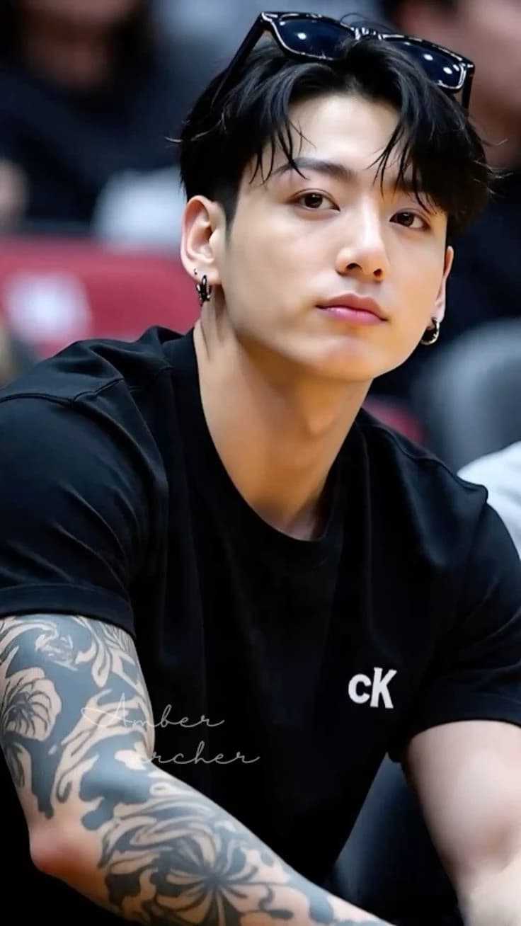 Jungkook thumbnail