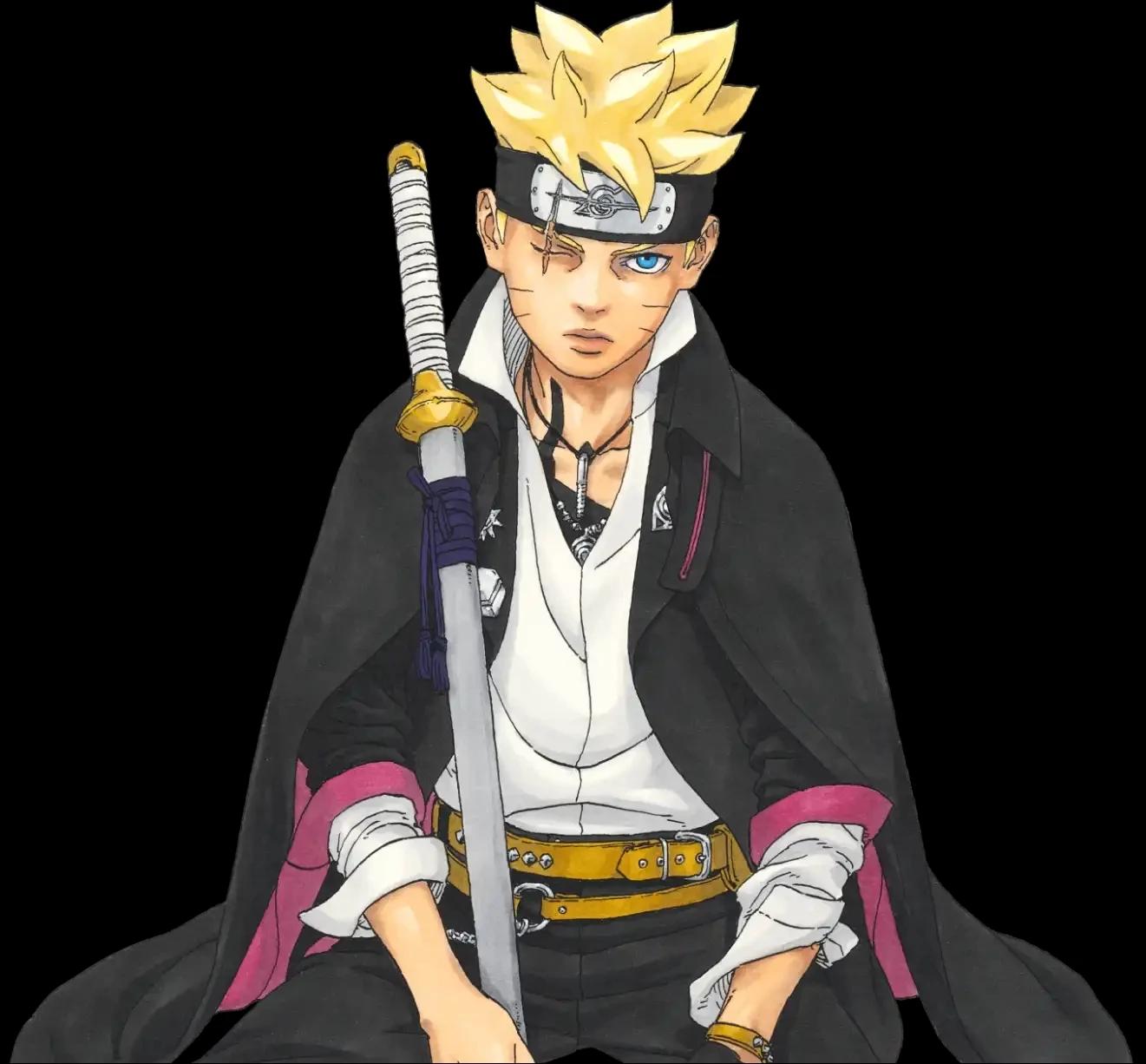 Boruto thumbnail