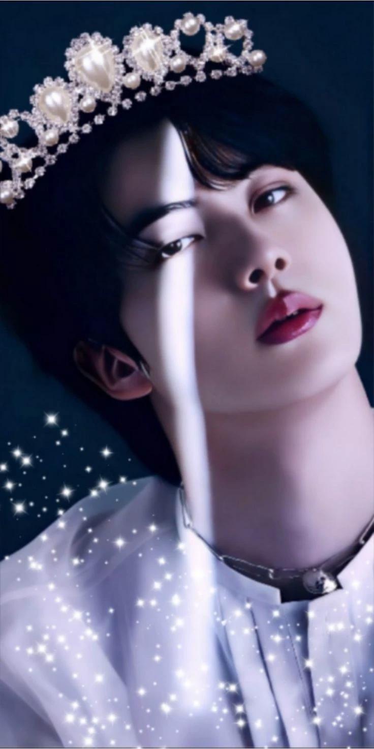 Principe Kim Seokjin 💞💌💘 thumbnail