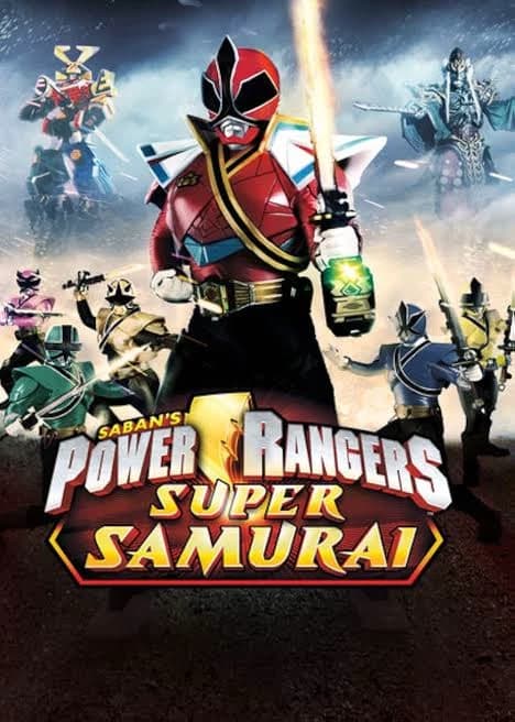Super samurai Power Rangers thumbnail