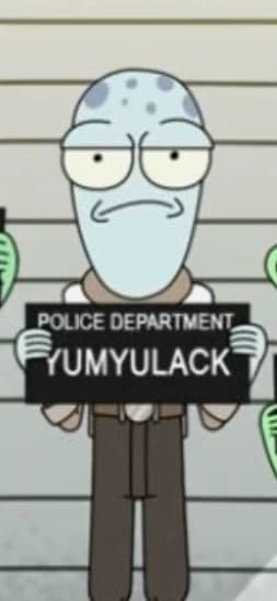 Yumyulack, the Shlorpian. thumbnail