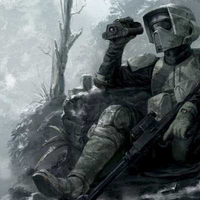 Female Scout Trooper thumbnail