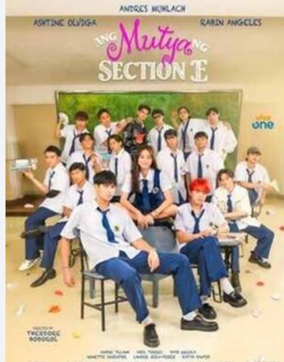 Ang Mutya ng Section E(jewel of section e) thumbnail