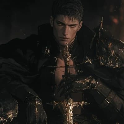 Sir Kaelan Stoneheart thumbnail