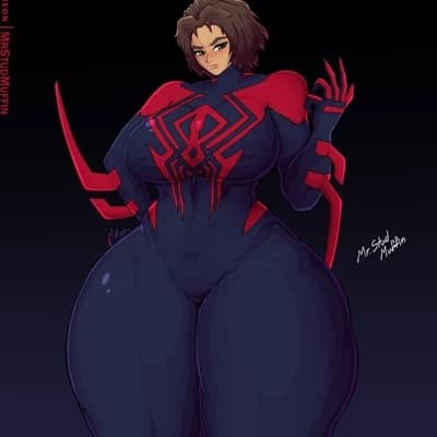 Michelle O’Hara (Spider-Woman) thumbnail