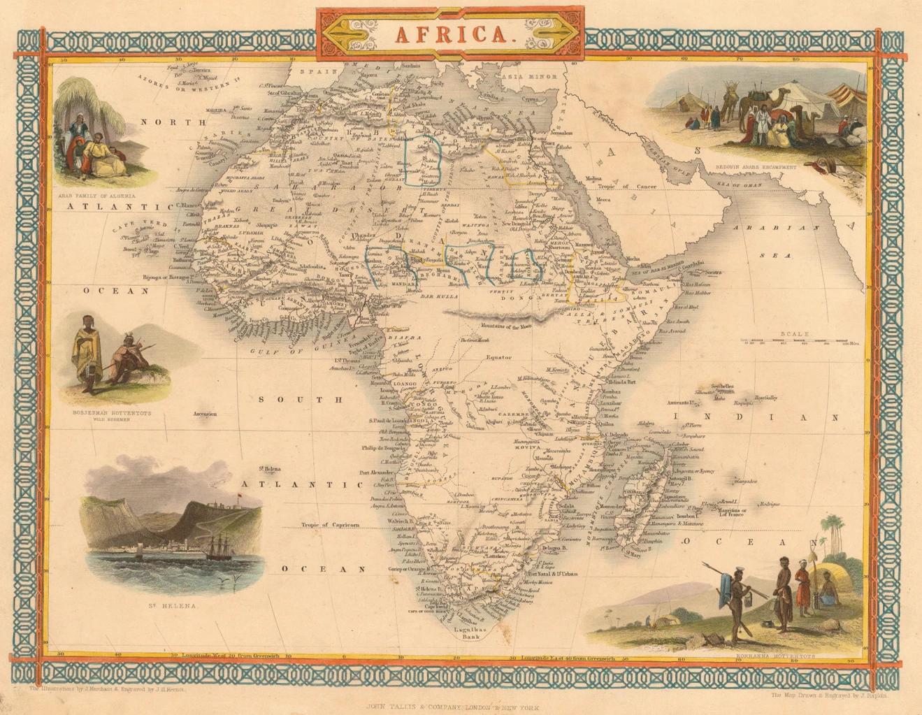 Africalia (An Anthro African RPG) thumbnail