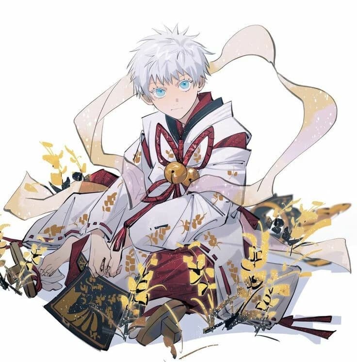 Satoru Gojo thumbnail