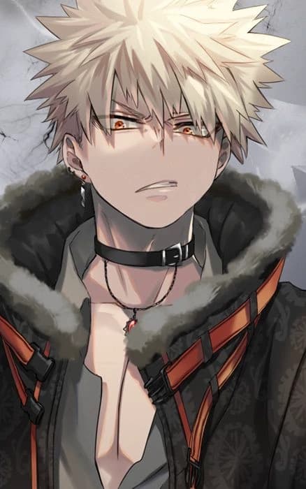 Katsuki Bakugo thumbnail