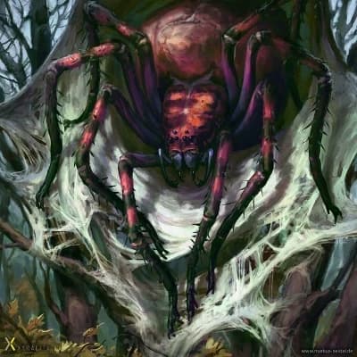 The Mother of Spiders thumbnail