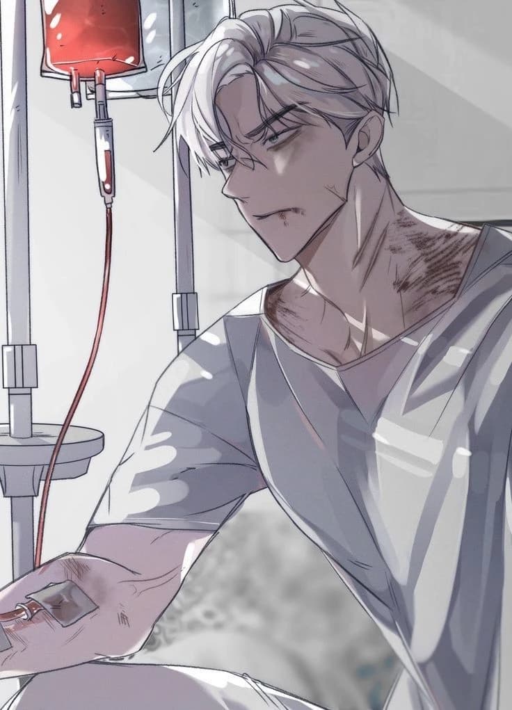 The Hospitalized Man thumbnail